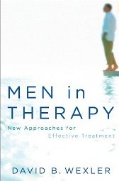 men-in-therapy Book cover for Men in Therapy